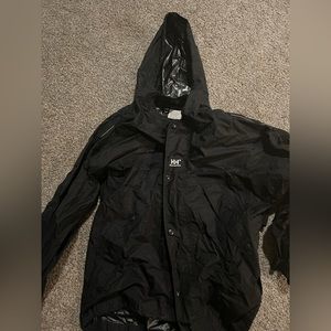 Helly Hansen raincoat XS used but great condition